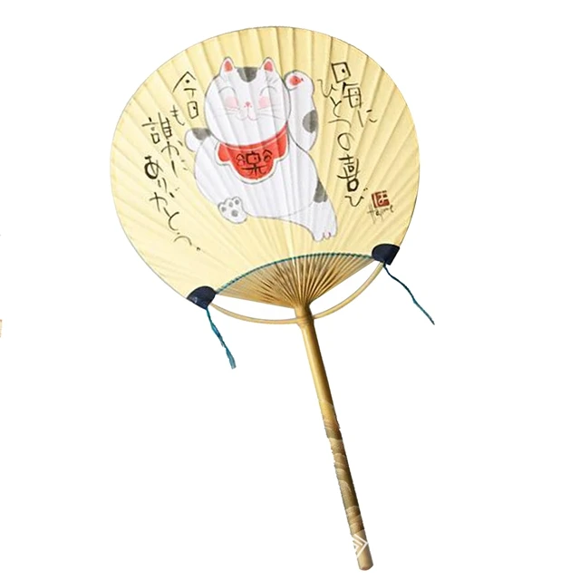 
Хит продаж 2021, бамбуковый складной ручной вентилятор в японском стиле, вьетнамский ручной вентилятор 