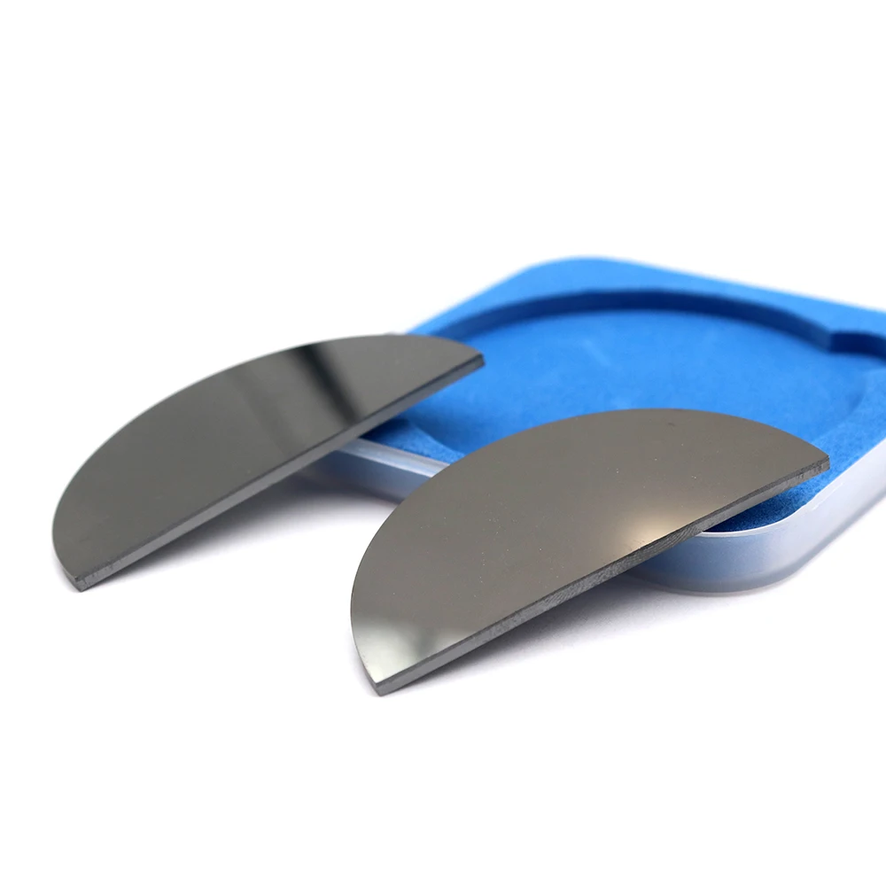 PCD finishing tool blank pure cobalt disc cobalt round plate tool blank support custom size service