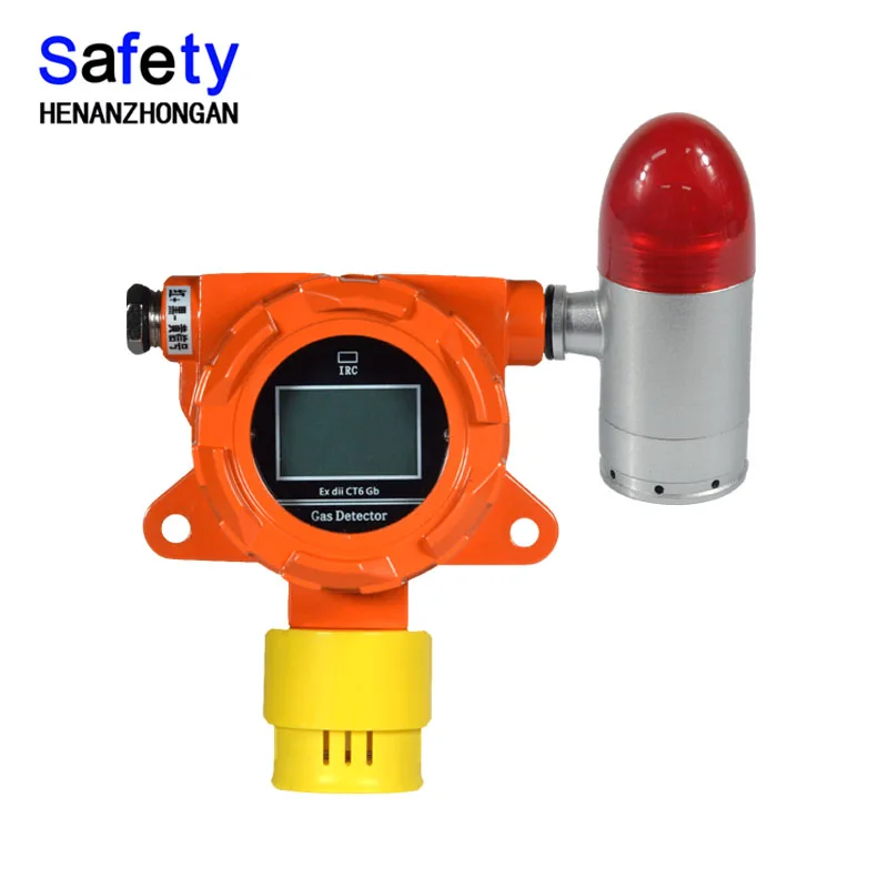 home automation wireless 24v sound and light alarm system