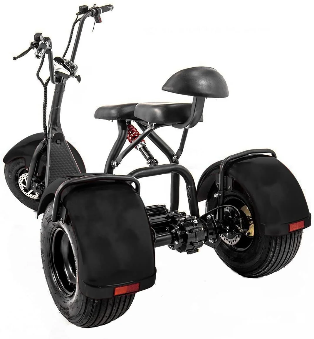  New c Wheel Chopper Trike с