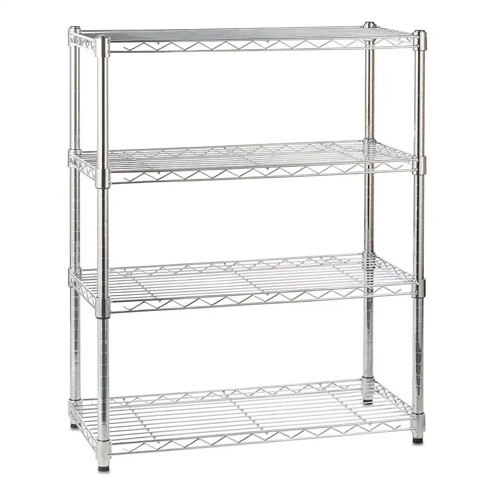 NSF & ISO Wholesale multi function Approved Living room Wire storage racks wire shelving