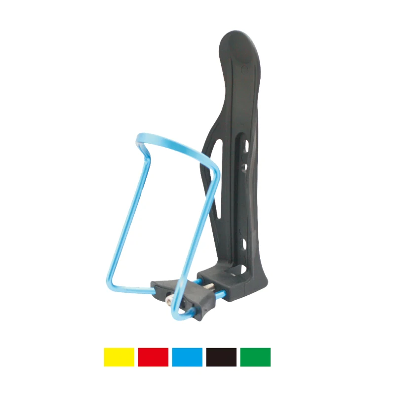 YT Wholesale MTB Road bike customized adjustable aluminum bicycle cycling holder water bottle cage