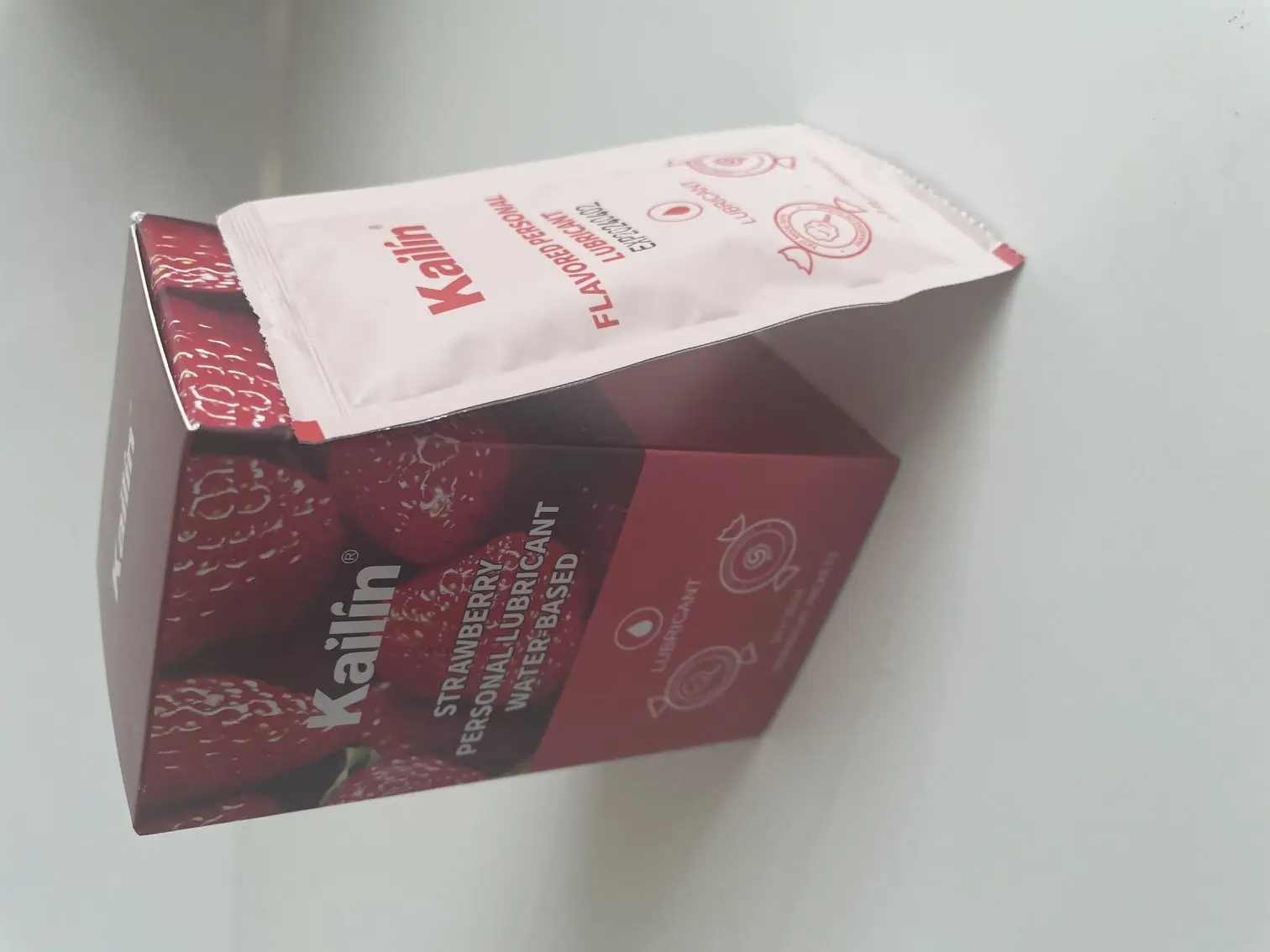 2022 Small size sachet personal lubricant adult sexy lube Oral Anal Vagina Sex oil