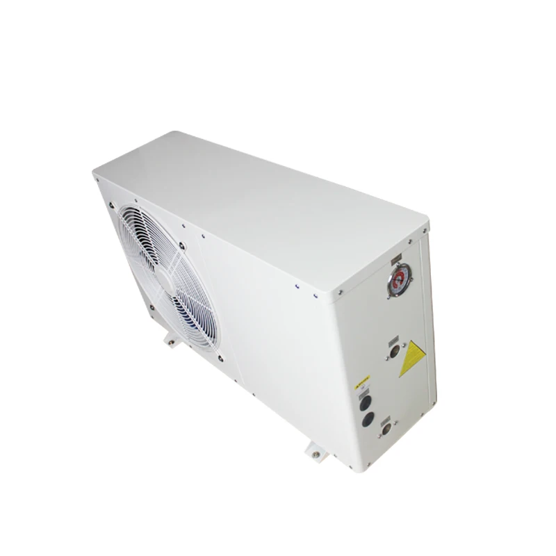 3kw -9kw Wifi Control  R32  Mini DC inverter Swimming Pool Heat Pump