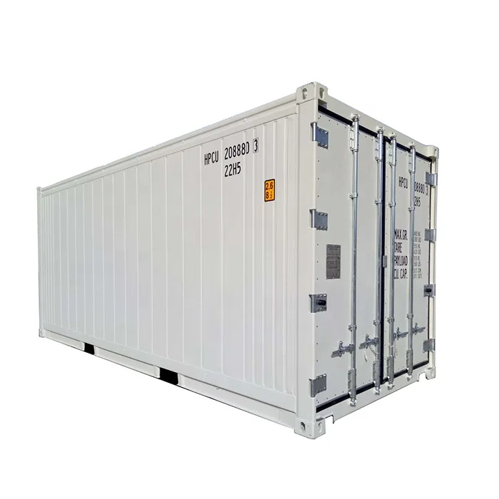 
20ft Insulation Container container factory 