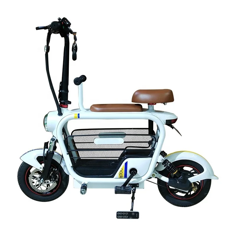 
Cheap 48V Lithium Battery China Steel Ce Standard Aluminum Alloy Brushless Rear Drum Brake, Front Disc Brake 6 Tube Two Seat 12