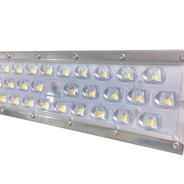 
HOT 50W Led Module Modules Street Light Module 150*70 155*110 Good Heatsink 3030 Chip EXW 