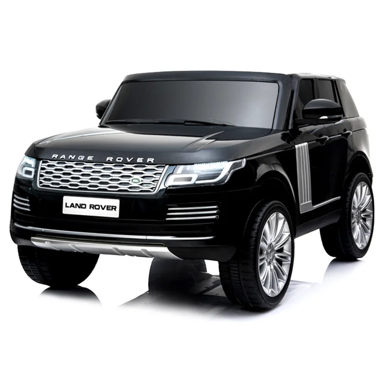 Wholesale Licensed Land Ravar Children Cars for Baby Safty Electric Big Kids to Drive Plastic Ride on Car Toy