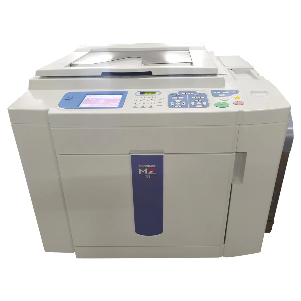 Печатная машина A3 Riso оригинальная копировальная MZ770/970 б/у принтер для восстановленного принтера школьного использования