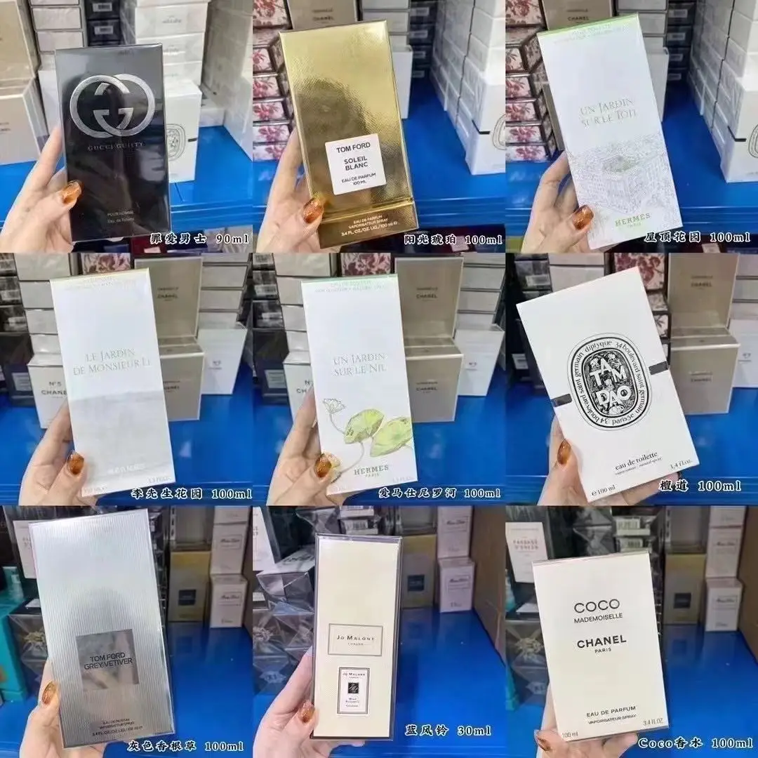 Хит продаж небольшие партии изготовленные по индивидуальному заказу духи с длинным ароматом 1:1 индивидуальным логотипом спрей-духи Oem