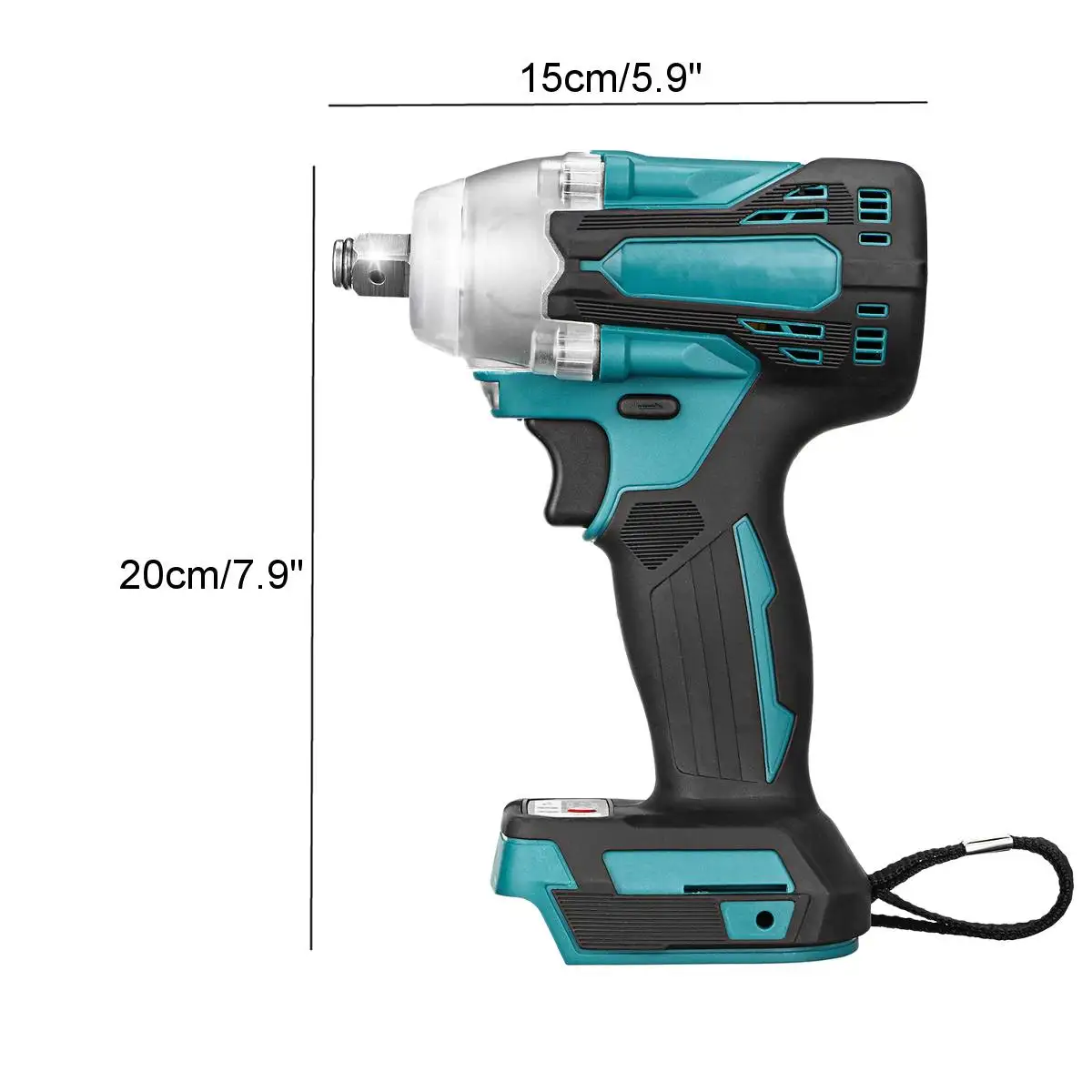Electric screw driver with torque wrench impact wrench cordless power wrenches