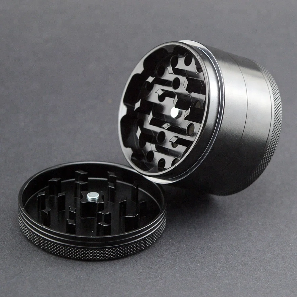 Vagrinders Hot Selling Wholesale Custom Manual Metal Ceramic Herb Grinder