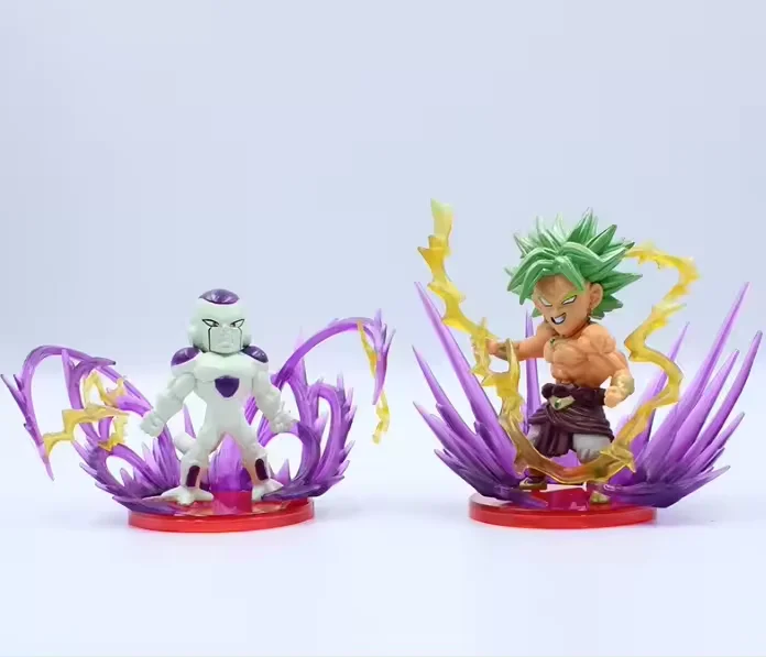 Japanese Figure Collect Son Goku Dragon PVC Anime Cartoon Figure
