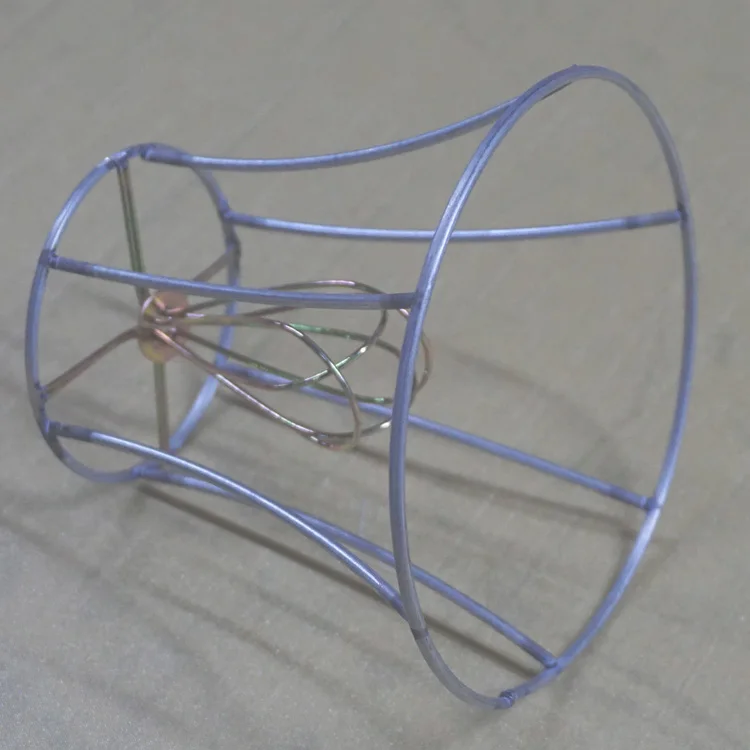 Metal Lamp Shade Wire Frame