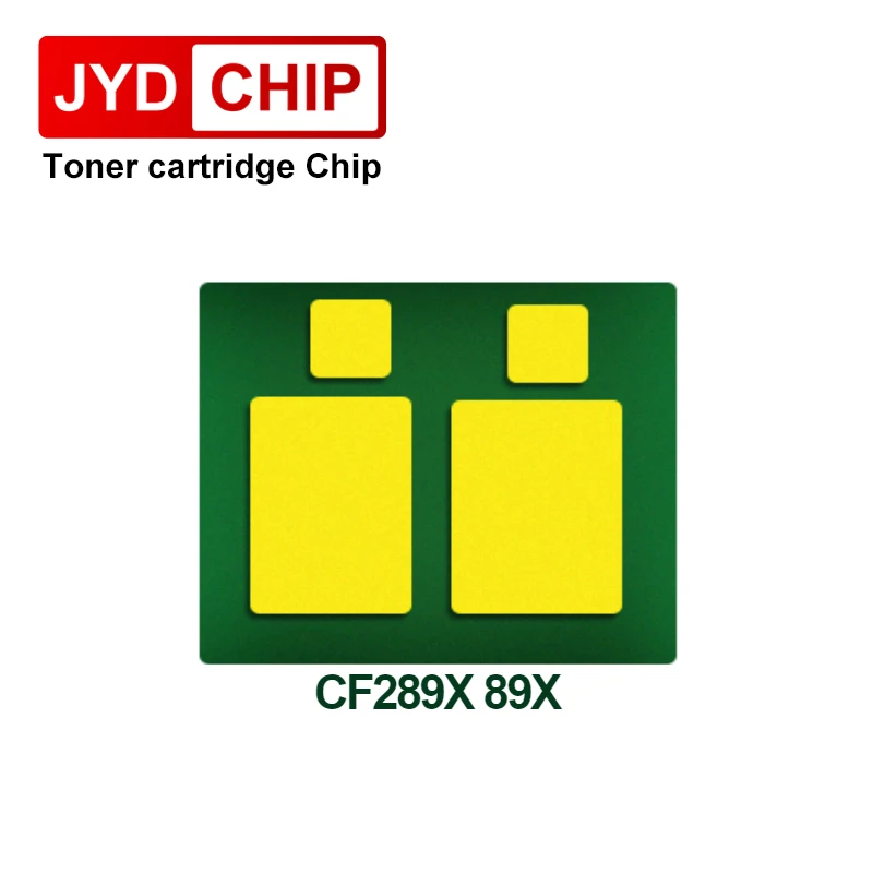 Чип картриджа с тонером для принтера 289X 89X H LaserJet Enterprise Flow MFP M528z M528c E52645c M507dn M507dng M528dn