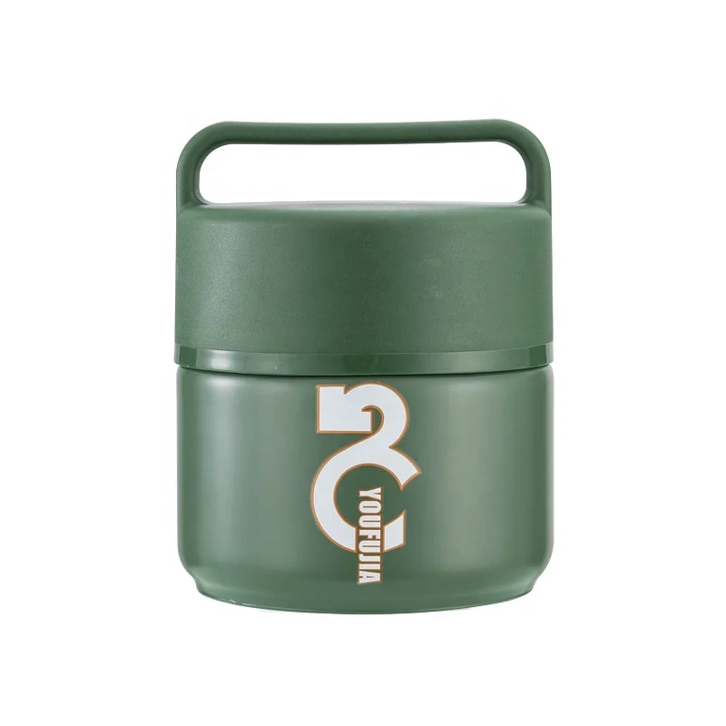 Cartoon Wholesales Baby food flask School kids lunch box container 1.3L stainless steel 304 insulated Vacuum food warmer