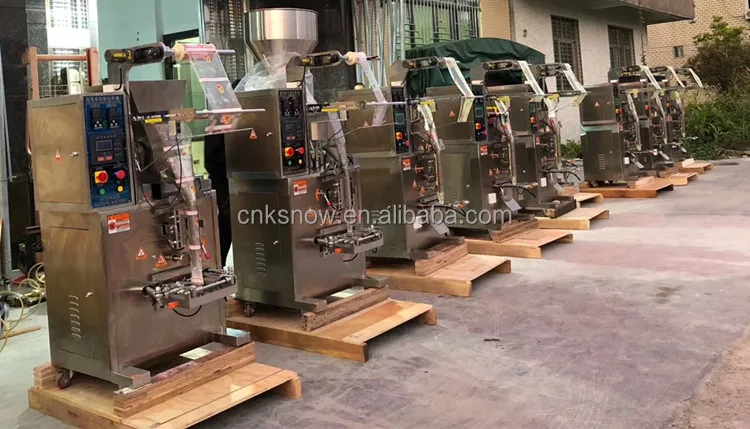 Horizontal auger automatic 1kg food powder cocoa powder packing machine