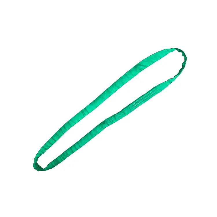 Стандартная EN 1492-2:2000 + A1:2008(E) цветная длина может быть настроена полиэстер Гибкая бесконечная круглая стропа