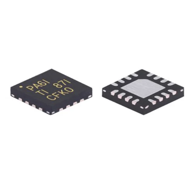 Новый оригинальный в наличии IC HMC1122LP4ME RF аттенюатор 31,5 дБ 50 Ом 24QFN