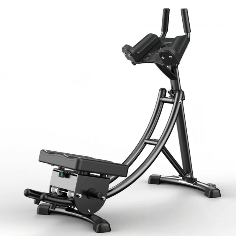 2022 hot selling man and woman fitness and body shaping ab coaster machine  home gym equipment abdominal trainer