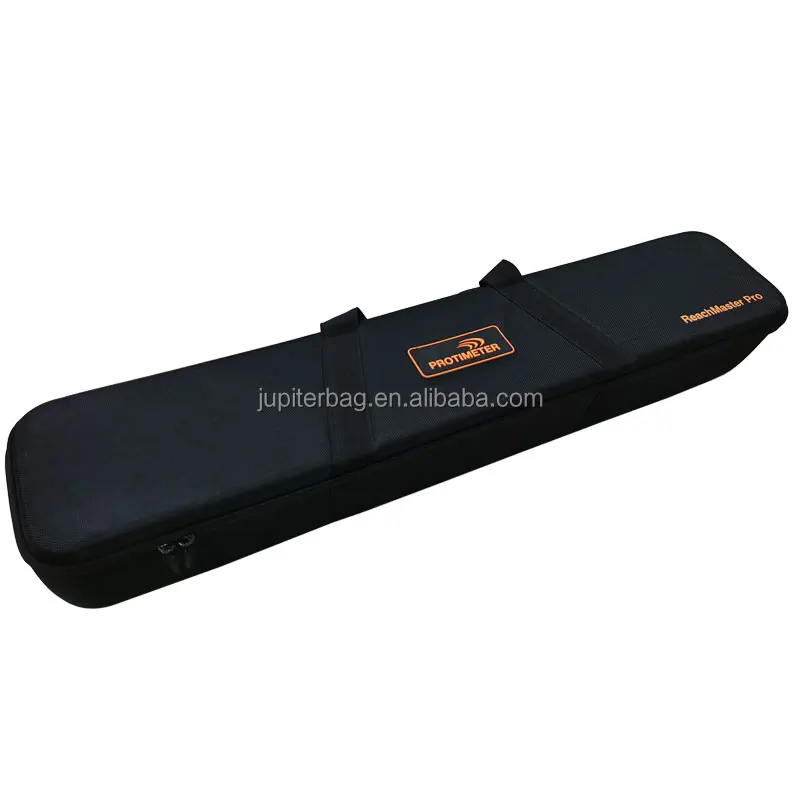 custom eva cue billiard carrying hard travel case bag pouch with foam cutout