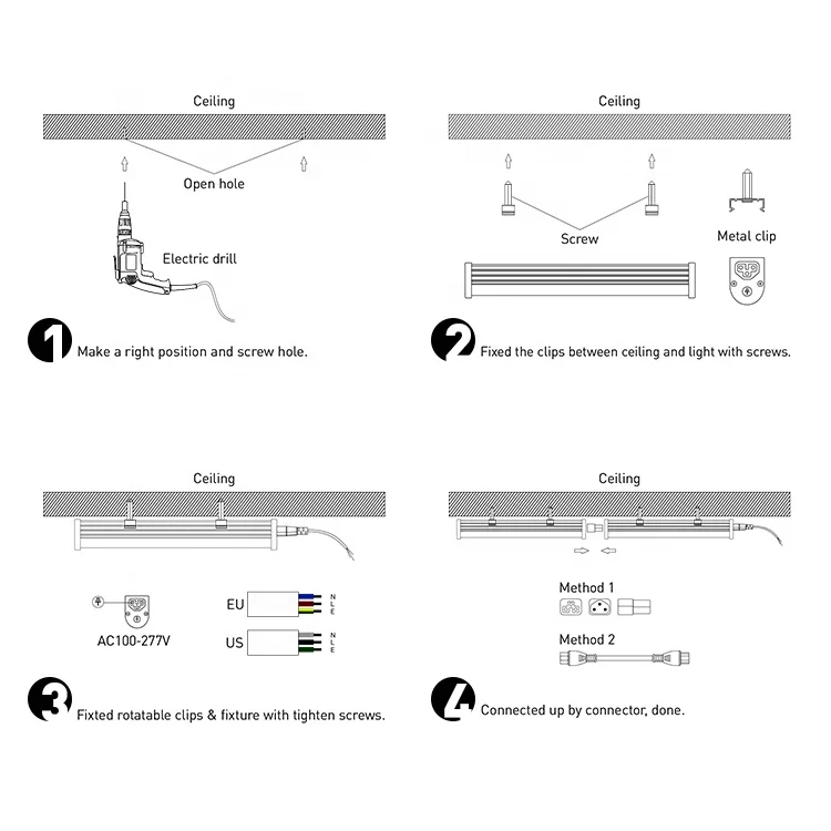 60cm 120cm 2ft 4ft Lighting luz led Tubes Aluminum Housing 18W Integrated T5/T8 LED Tube,lighting tube,LED Tube Light
