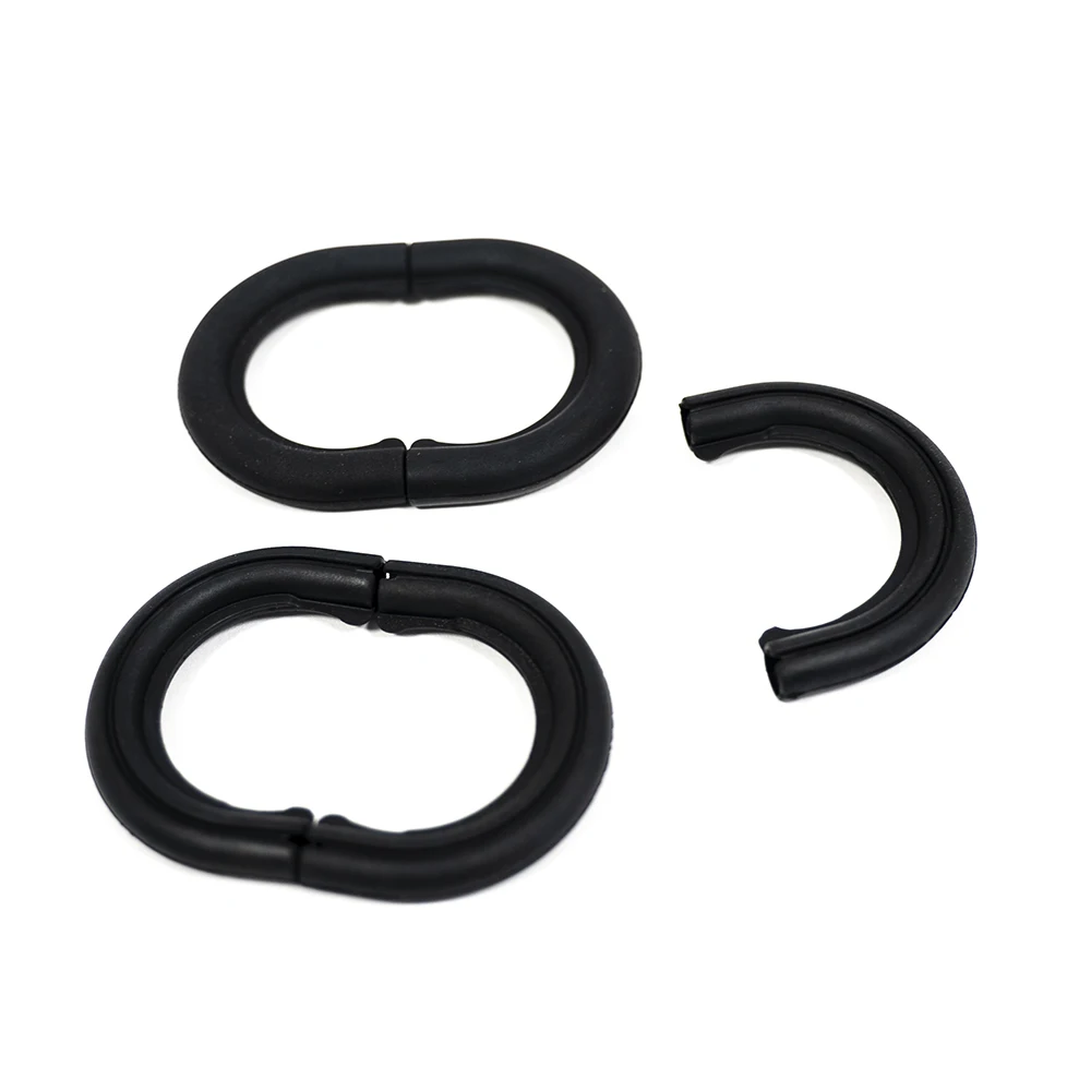 China Factory Custom PTFE Gasket Silicone Rubber Products Sealing Parts
