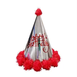 party supplies Amazing Happy Kids Party Hats