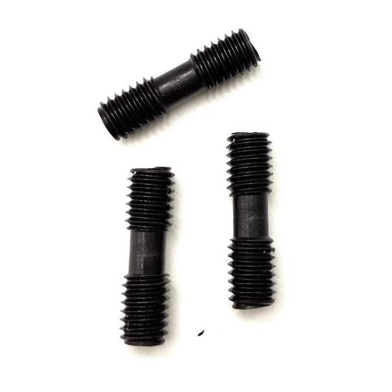 Grade 12.9 CNC Tool Turning Tool Accessories High-Strength Positive and Negative Double Threaded Screw