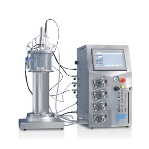 High performance cell lines can be obtained and smooth microbial reactors work better