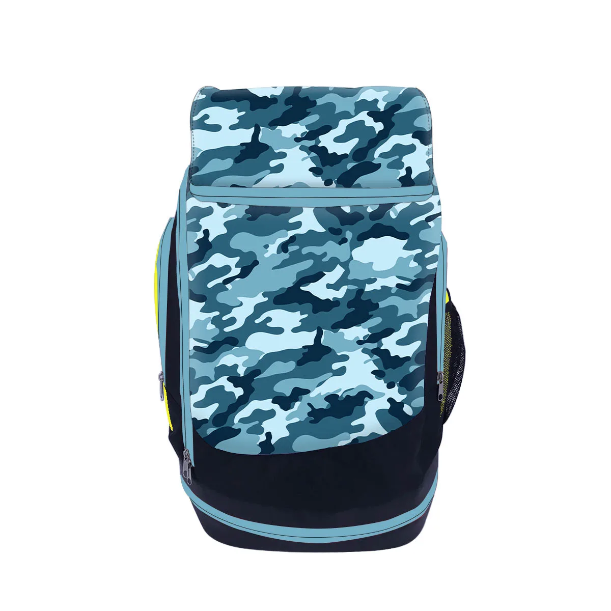 Polyester Multifunction Sports Backpack Bag With Shoe Compartment Custom Basketball or Football Team Logo Sport Backpacks