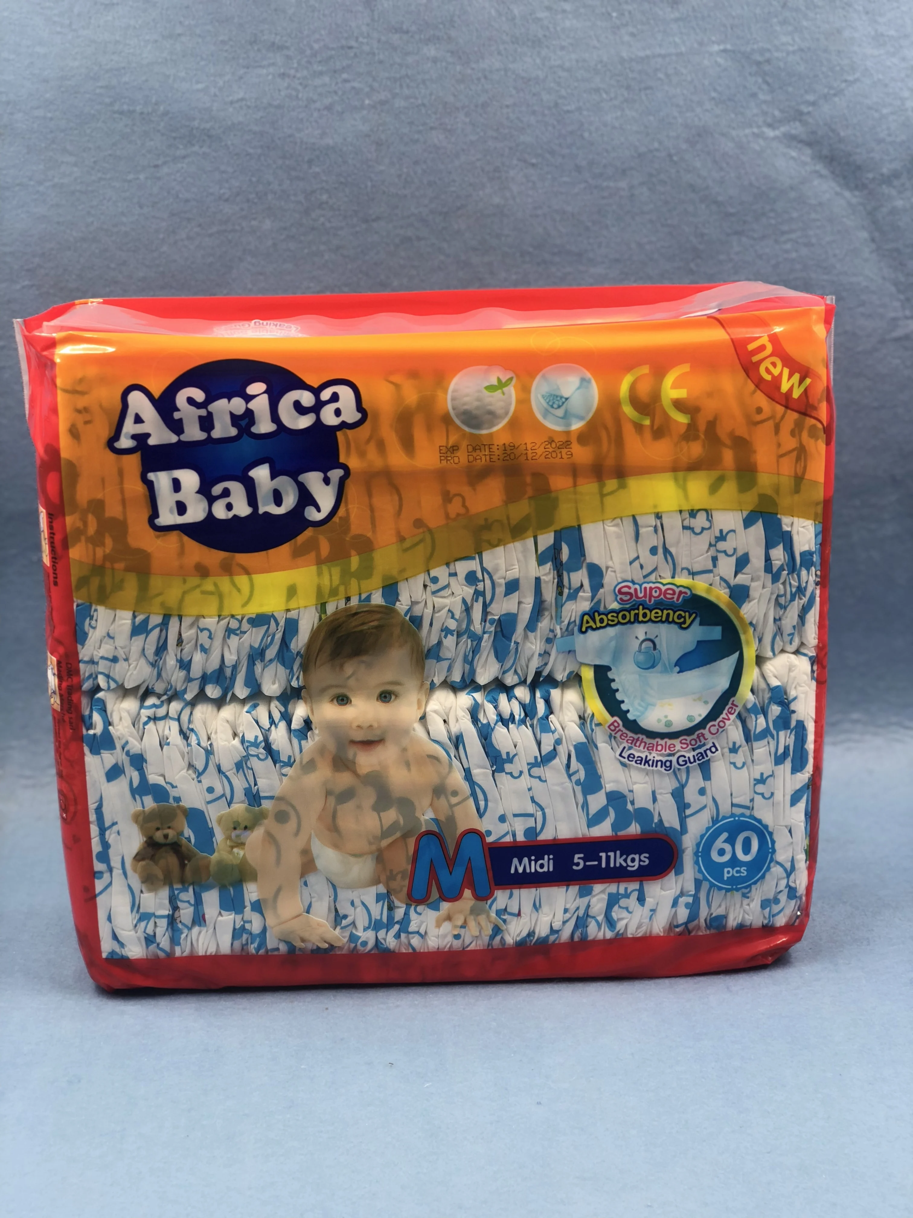 Import cheap price baby diaper manufacturer from China