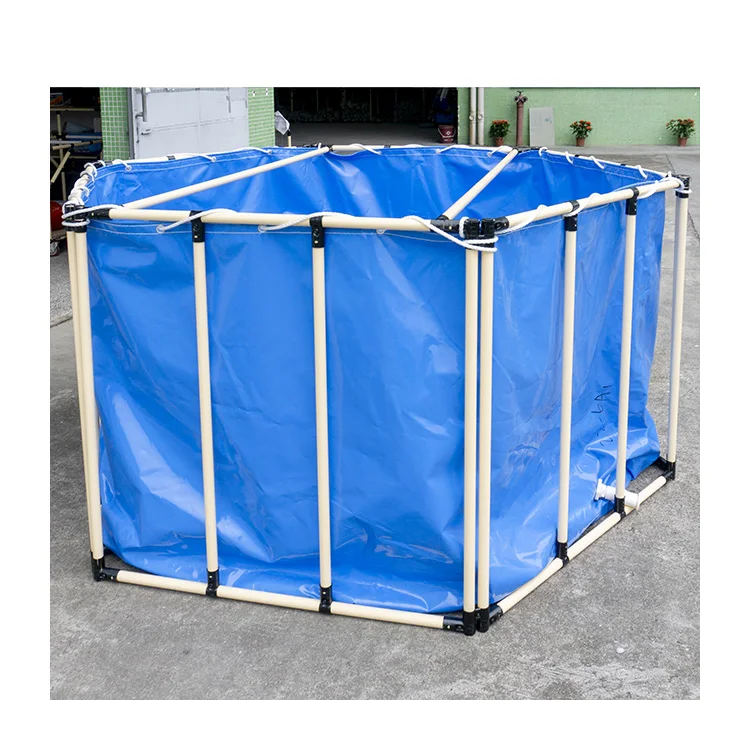 
aquariums equipments 1000l plastic fish farm tank for fish keeping 