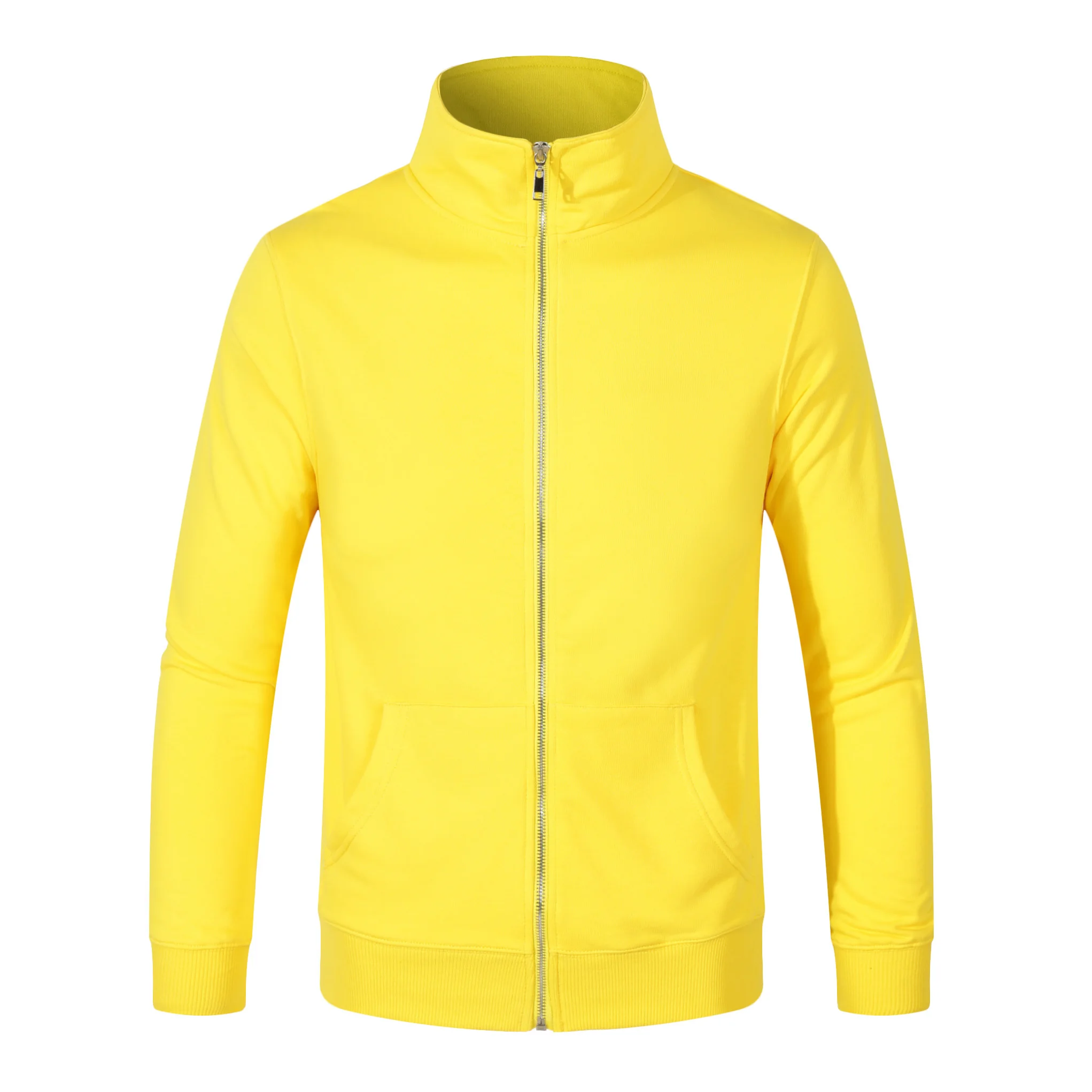 Hoodie jacket with zipper for men competitive price zip up hoodies mens hoodie jacket