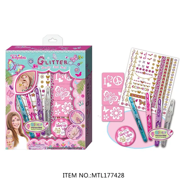 Custom Kids Gifts Toys Children Unicorn Stationery Set Stationary Gift Set Party Prizes for Girls