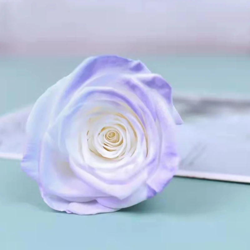 Rose flower heads artificial roses for weddings shiny rose beauty and the beast faux flowers artificial flower