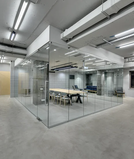 Rushui  High Clear Electronic Switchable Privacy Protection PDLC Smart Glass Film Switchable PDLC Smart Film