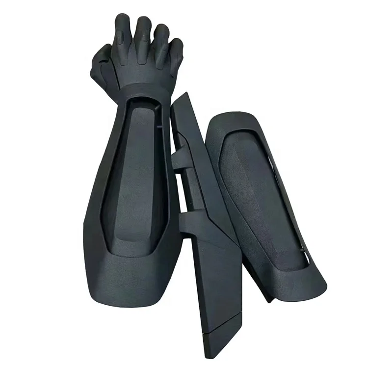 Custom Part Abs Pom Nylon 3D Printing Services CNC Machining Rapid Plastic Prototype Machining Products Manufacturing Service