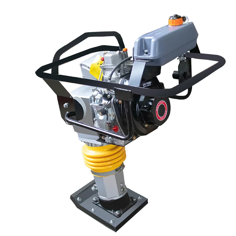 TY-C125T Road Construction Machine jumping jack tamper vibratory tamping rammer