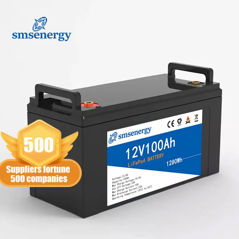 Аккумуляторы класса А с BMS lifepo4 батарея 12 В 38Ah 50Ah 72Ah 100AH 120Ah 150Ah 200Ah литий-ионные аккумуляторы