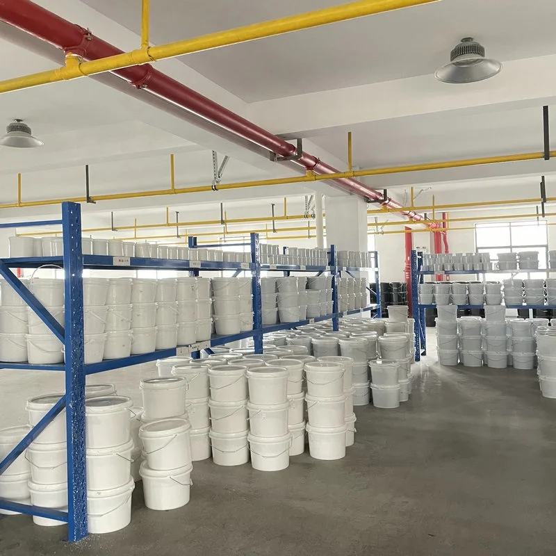 Waterborne Metallic Paint For Handrail Iron Door Color Steel Tile