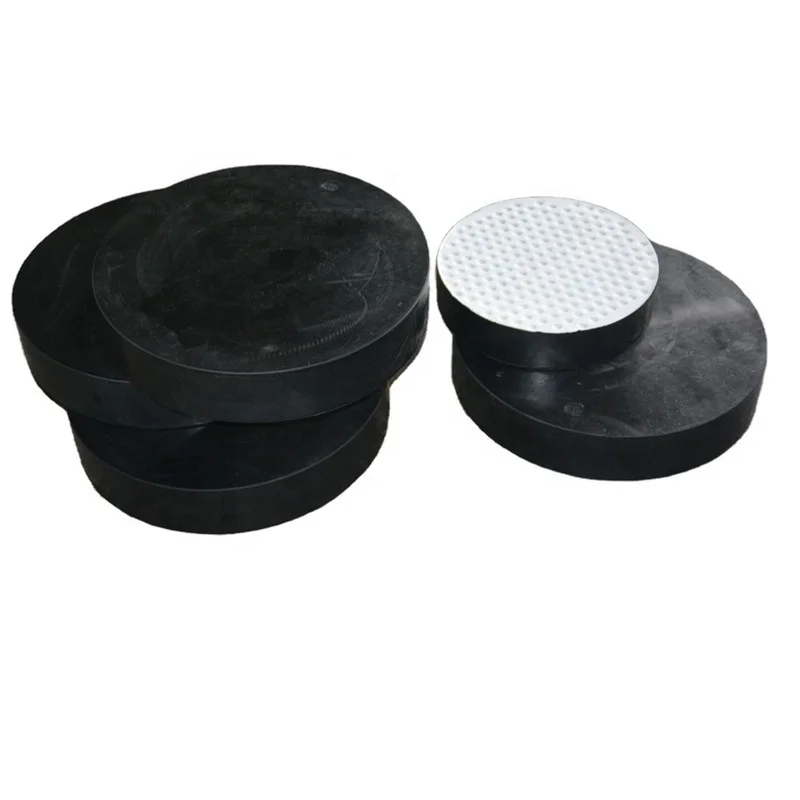 Epdm material seal rubber pads for bridge