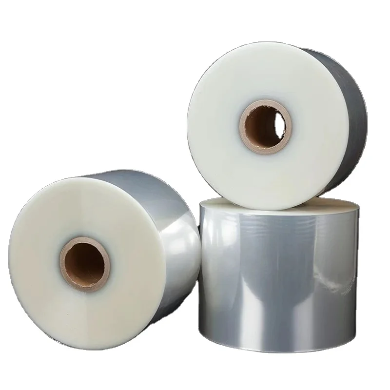 Supply Glossy/metalized BOPP laminating film for packaging