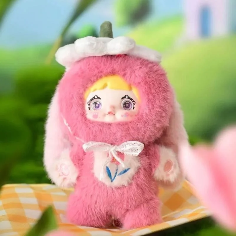 Новый Nommi v2 садовый кролик креативные подарки плюшевая кукла игрушка милые мягкие таинственные слепые коробки брелок