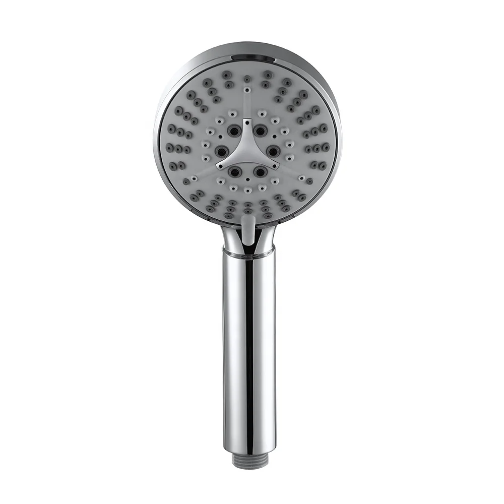 Hot Selling Adjustable Spray Price Favorable ABS Bathroom Head and Hand Shower