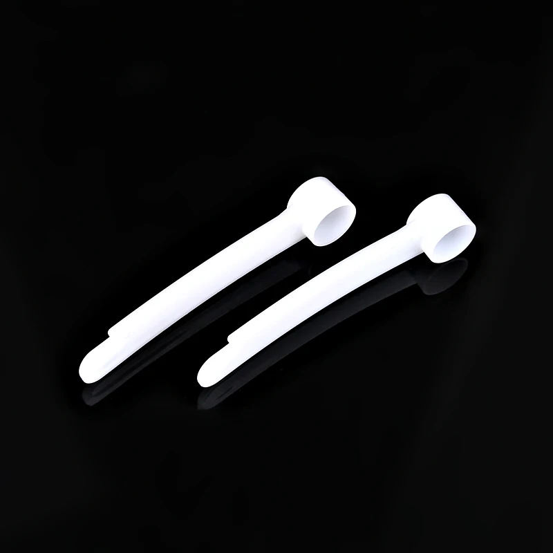 personalized 2ml plastic dose spoon