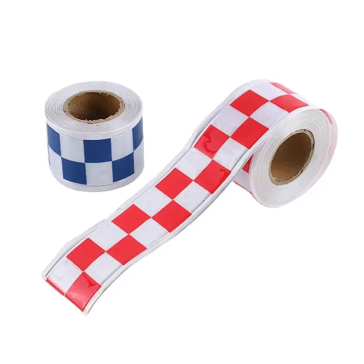 Customized design of fabric reflective tape for new hot topics in China by factories to improve visibility