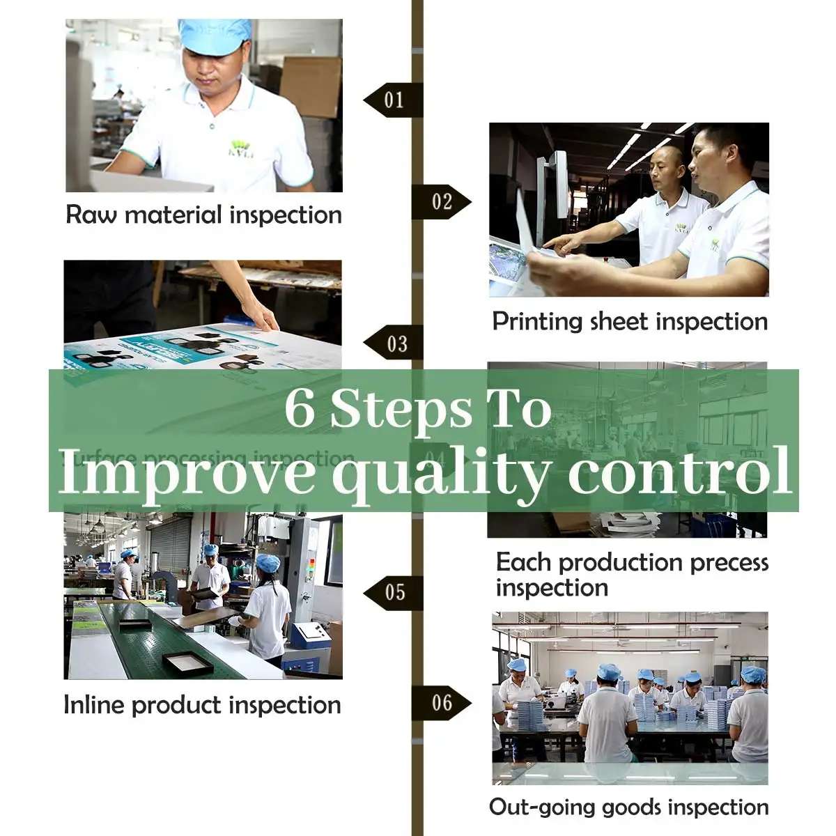 Custom Six Pack Health Drink Box Carrier Portable Paper Box 6 Bottle Beer Milk Fruit Vegetable Juice Soda Cans Beverage Box