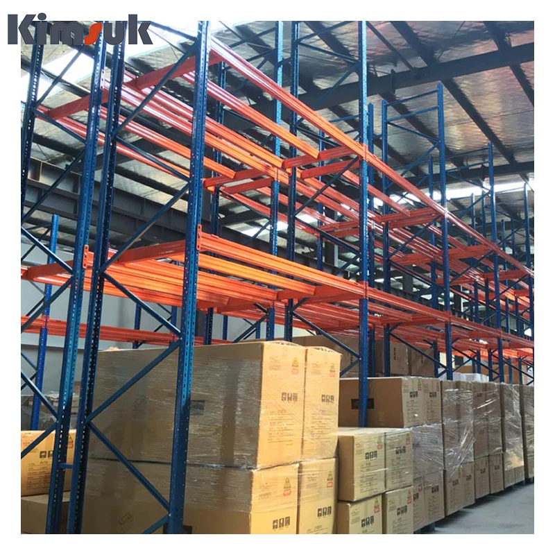 Сверхпрочные стеллажи для поддонов и гаражных стеллажей и стеллажи для складских покрытий оптом