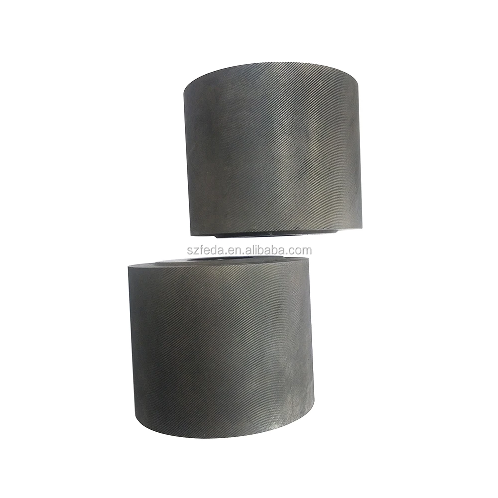 FEDA knurling tools long life time thread rolling dies SKH9 material thread rollers